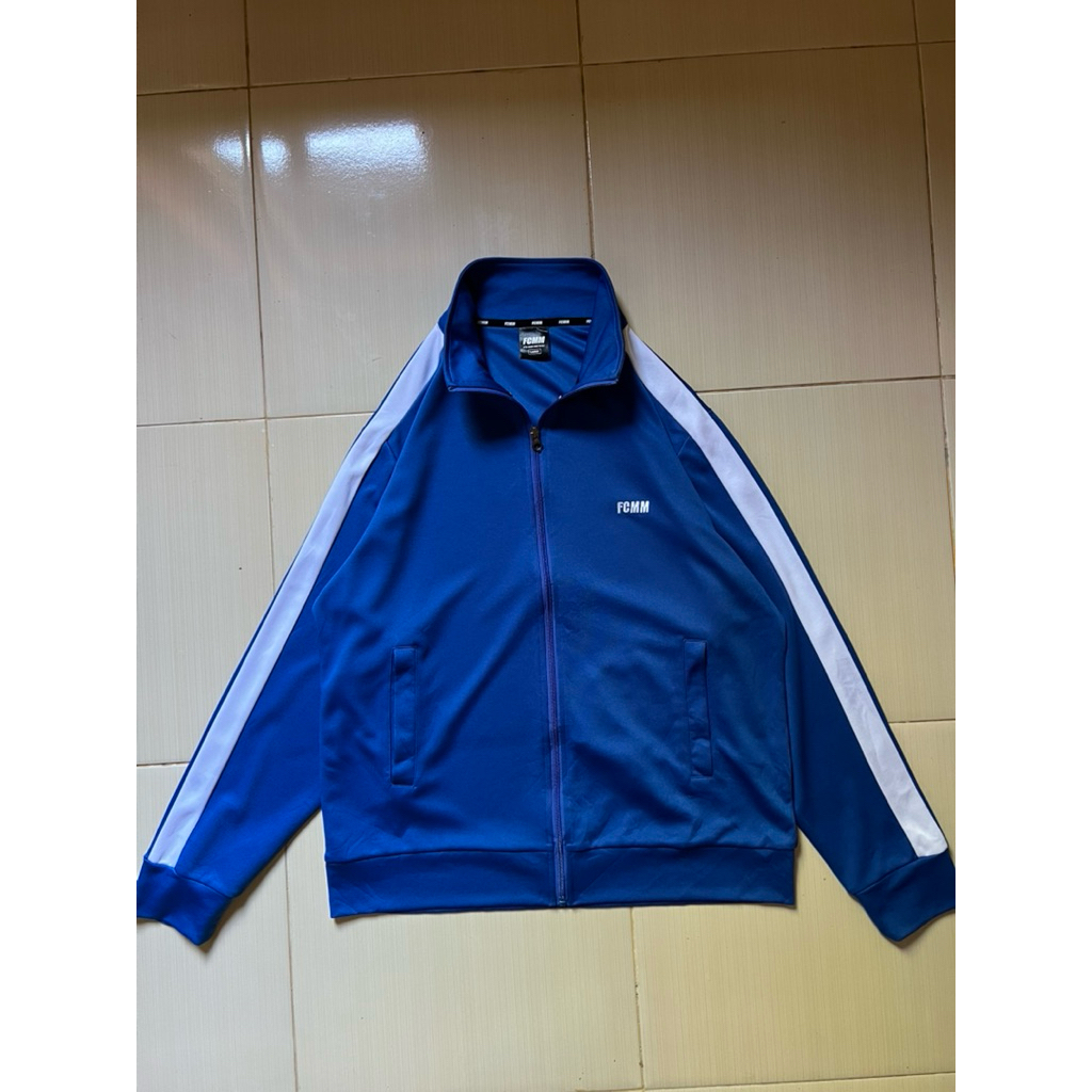 TRACKTOP FCMM BLUE
