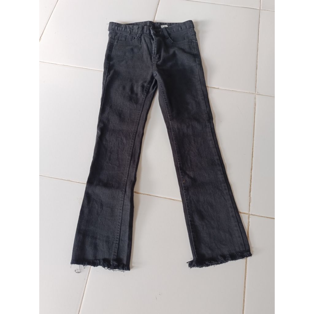 cutbray jeans rawis preloved