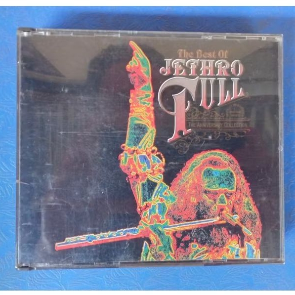 CD Jethro Tull - The Best Of