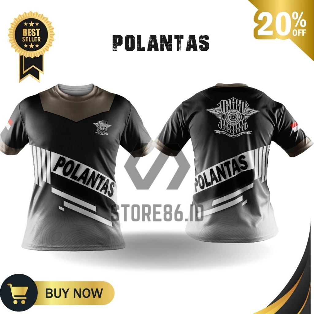 JERSEY POLANTAS  FULLPRINT SUBLIME / KAOS POLANTAS DRIFIT / JERSEY POLISI LALULINTAS / FULL PRINTING