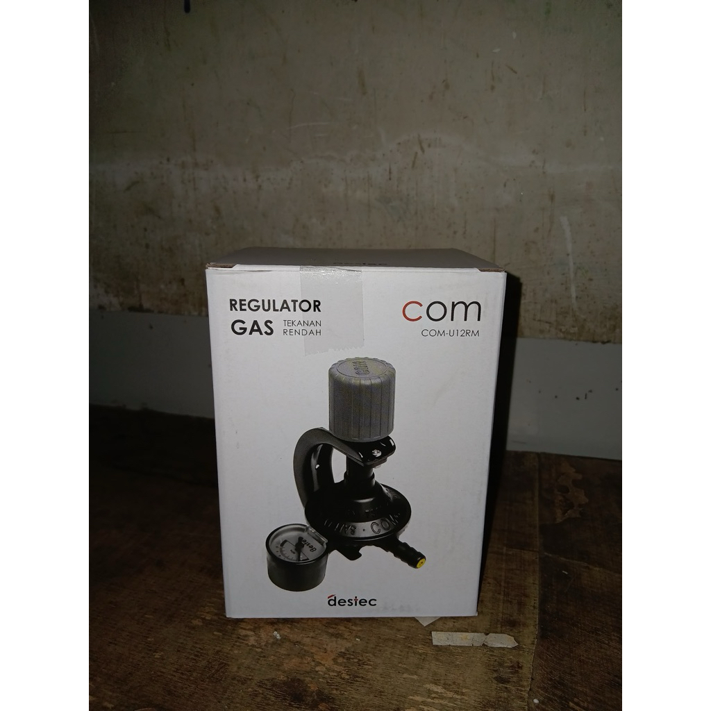 REGULATOR DESTEC