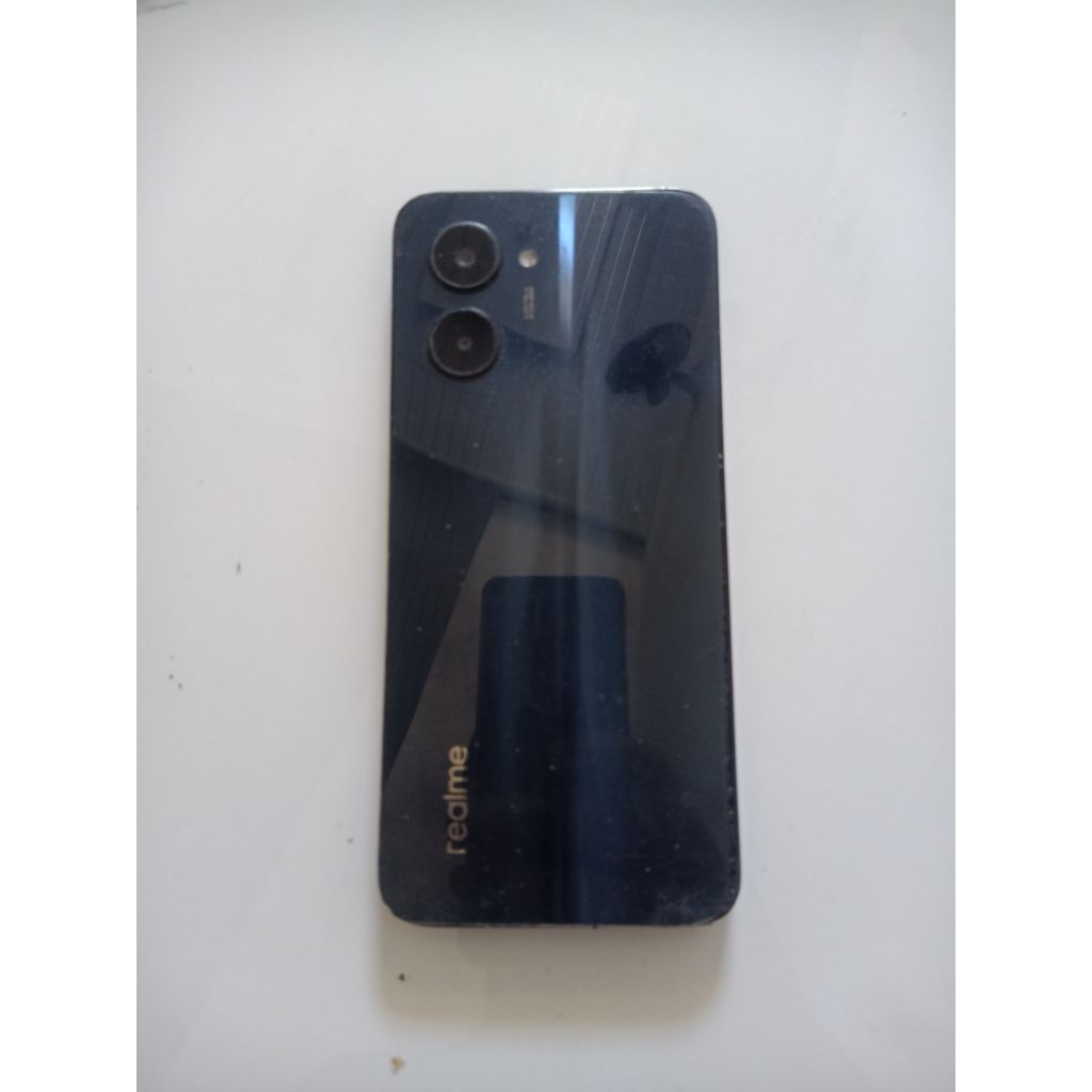 REALME C33 MINUS LCD MESIN NORMAL