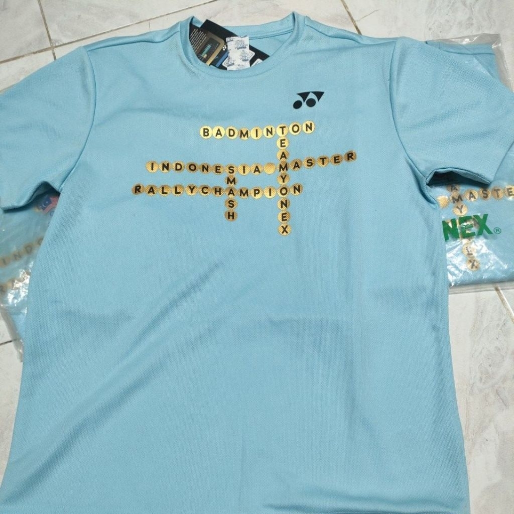Kaos Yonex Original Sunrise