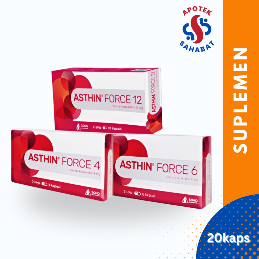 ASTHIN FORCE