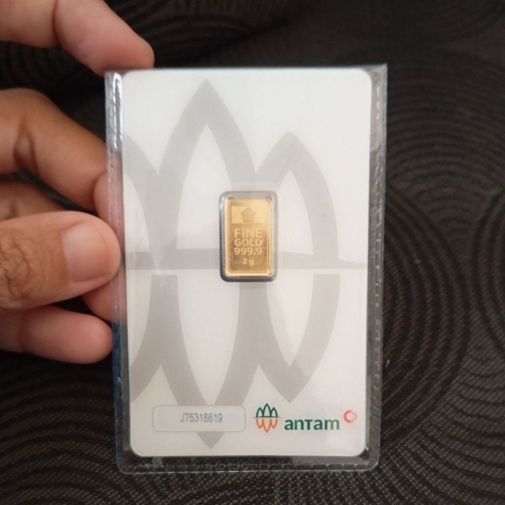 2 gram antam