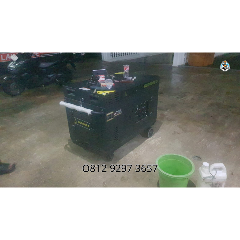 Genset/ Genset Generator/ Generator