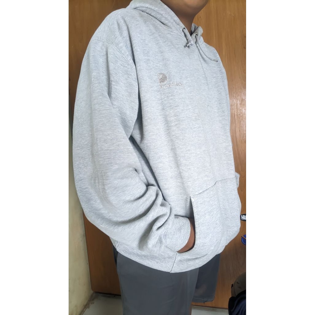 Hoodie Carhartt Vintage 90s