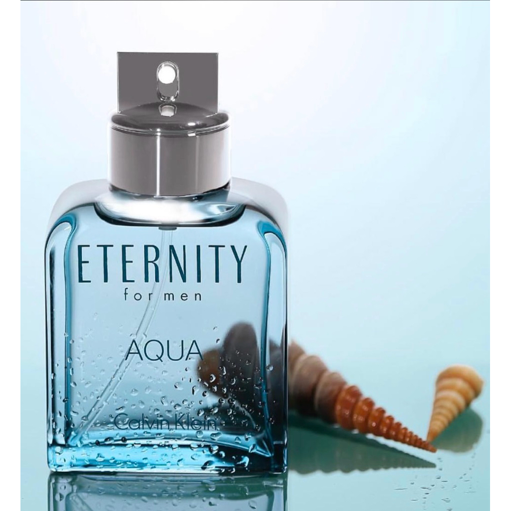 Parfum Original Reject Eternity Aqua