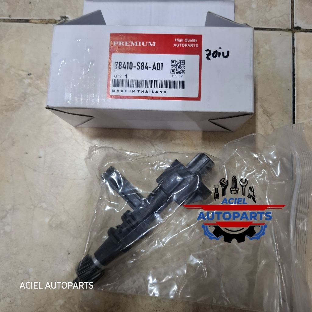 Sensor speed speedometer honda accord vtil f23 s84