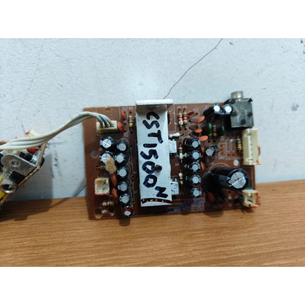power kit speaker aktif simbadda CST 1500n