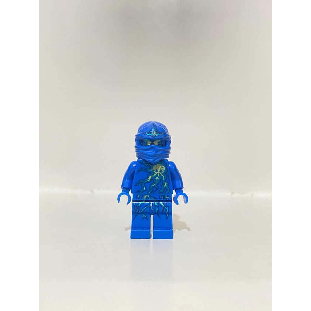 lego ninjago NRG Jay original