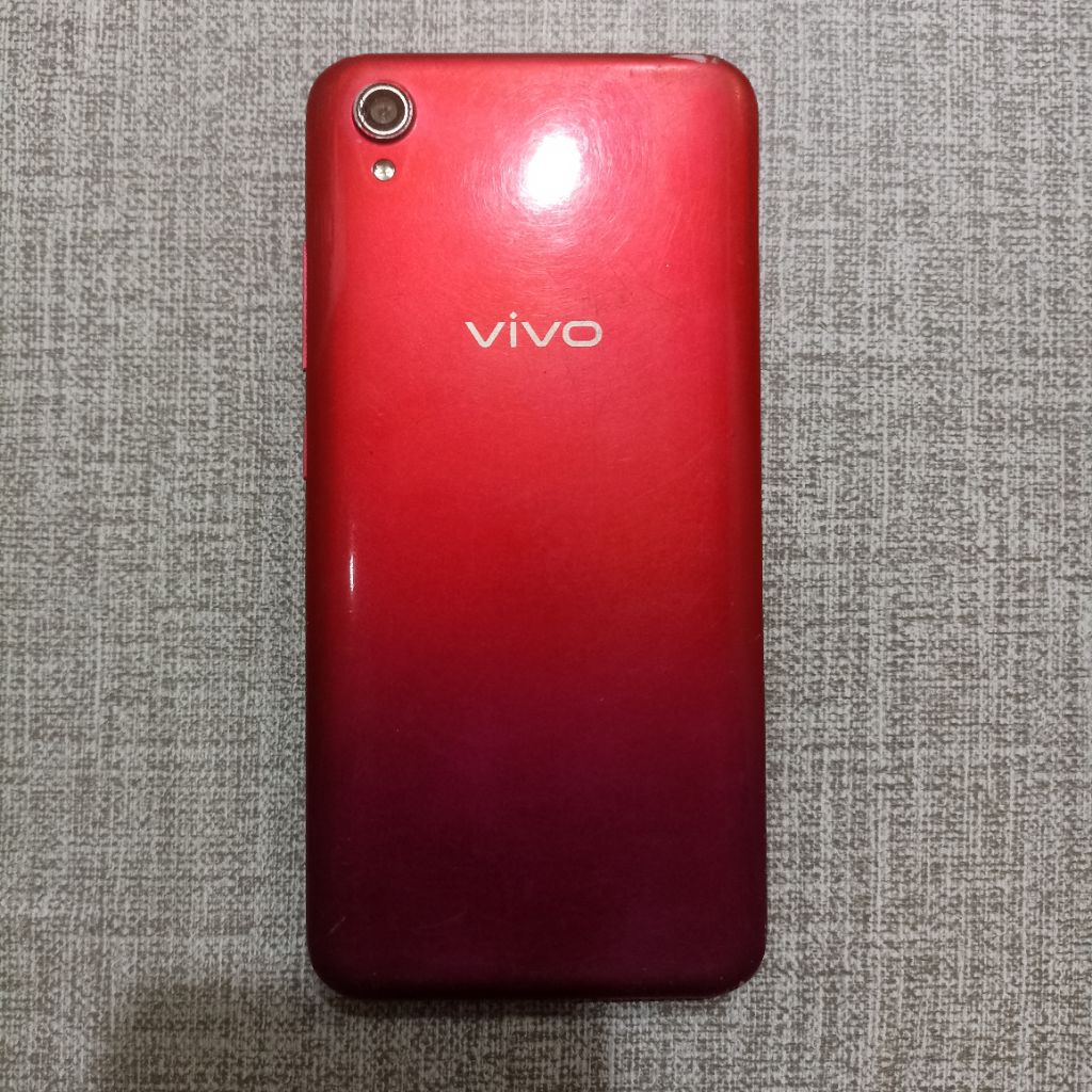 mesin vivo y91c normal original lcd mati