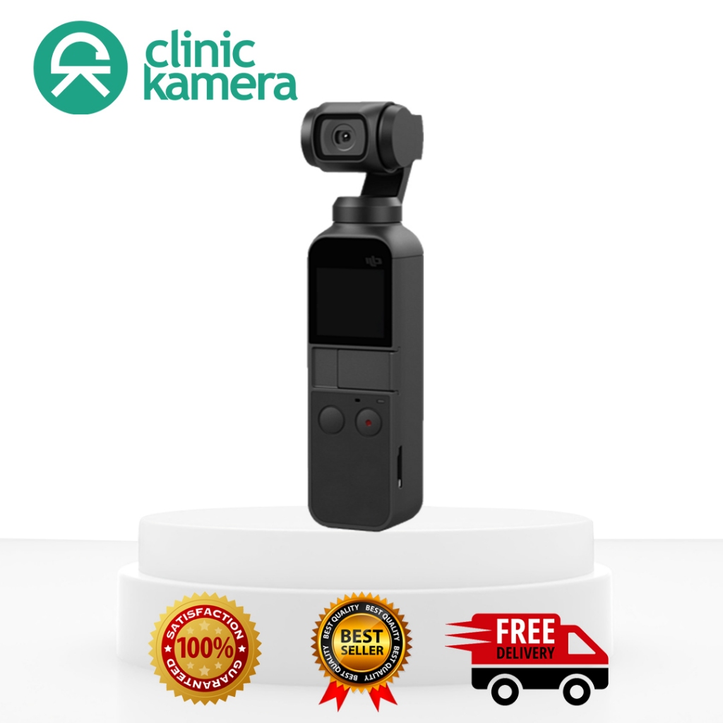DJI Osmo Pocket 1 / Kamera Action DJI Osmo Pocket 1