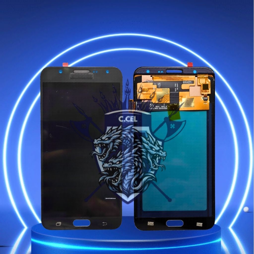 LCD SAMSUNG J700 / J700F ORG - LCD TOUCHSCREEN - FULLSET
