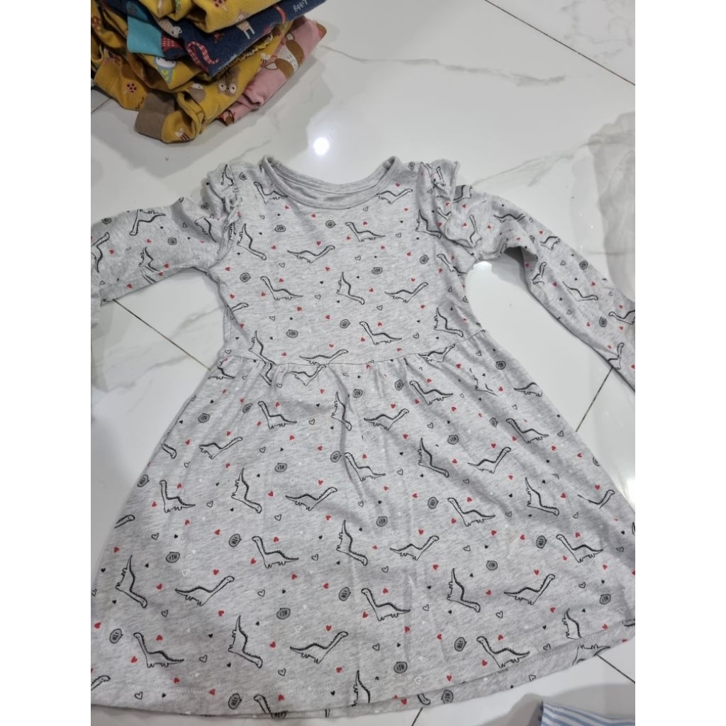 Dress mothercare anak