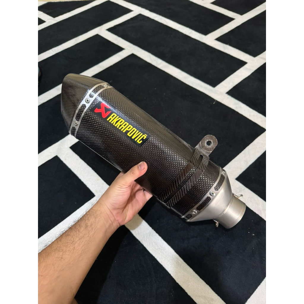 Akrapovic slovenia