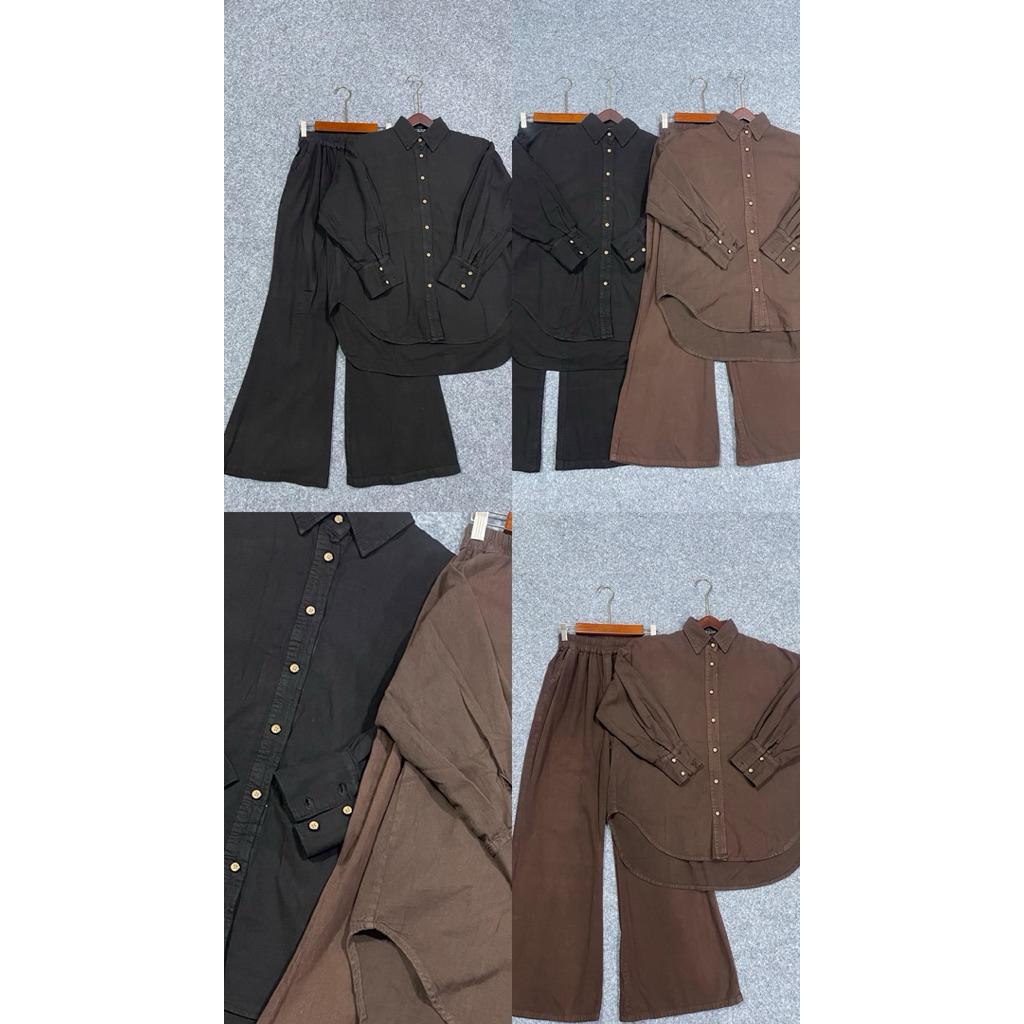 ONE SET POLOS BY ZARA STELAN POLOS STELAN SOFT JEAN ONE SET SOFT JEAN ONE SET KEKINIAN ONE SET WANIT