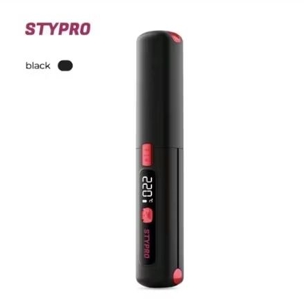 stypro wirelees hair Straightener portable