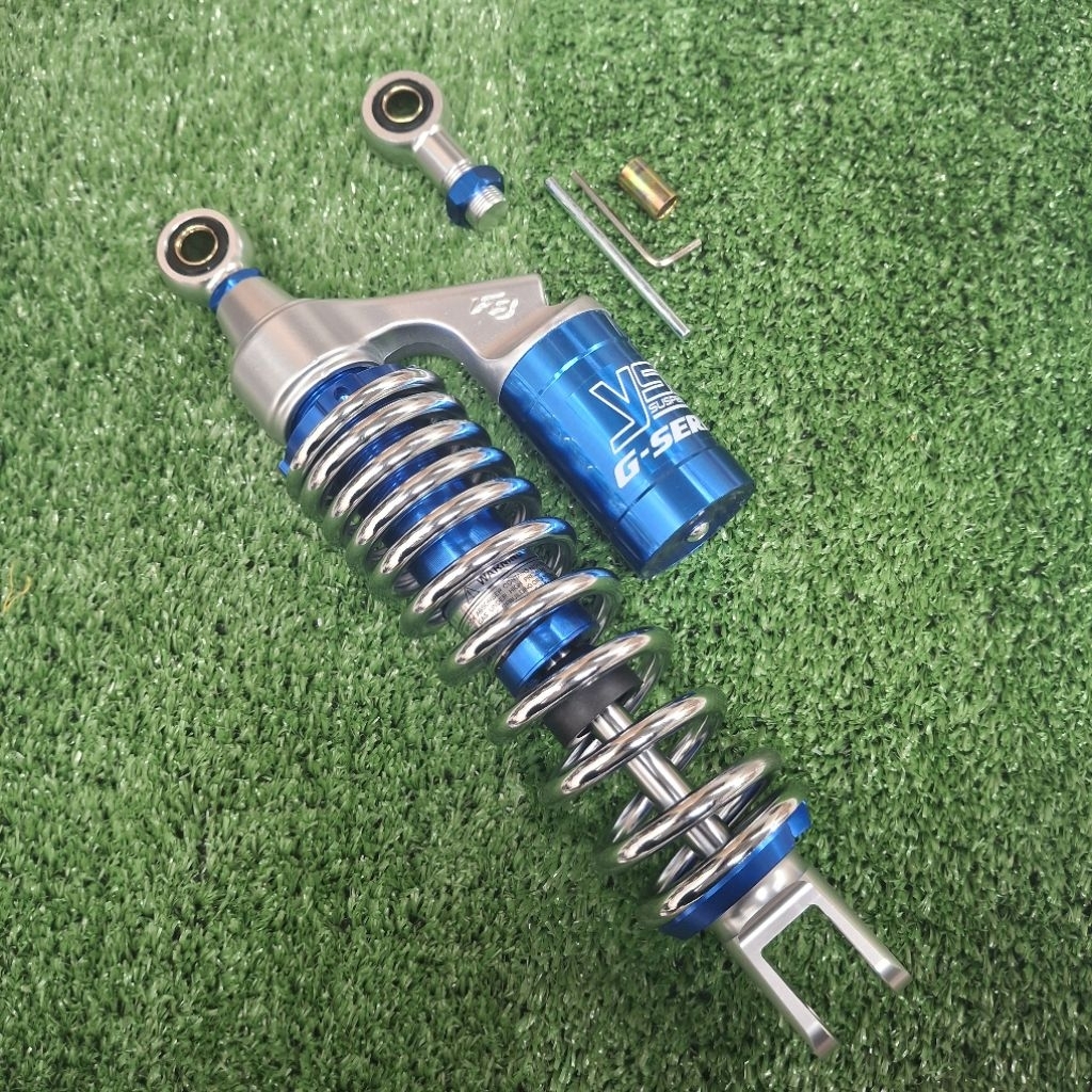 SHOCK BELAKANG TABUNG VARIO 125 150 TABUNG MODEL YSS G SERIES 330MM 310MM UNIVERSAL MATIC BEAT MIO F