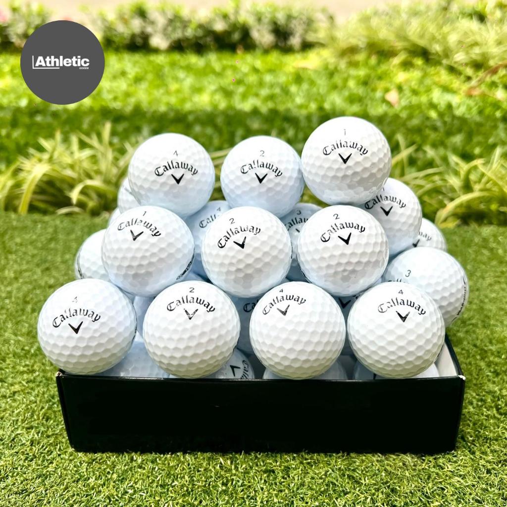 Bola Golf Callaway Bekas Grade A