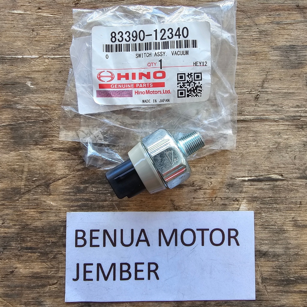 Switch Tabung Rem Angin Skep Saurus Dutro Original Asli Hino