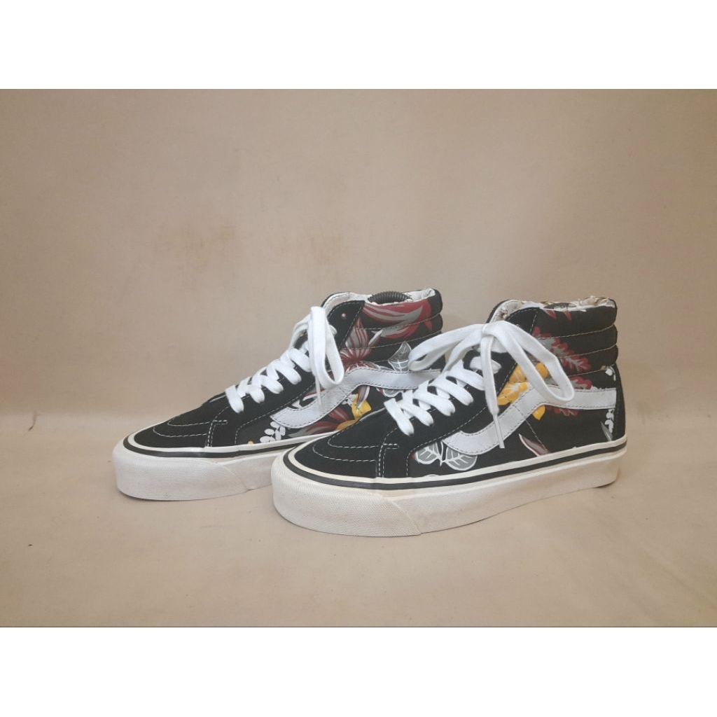 Vans Sk8 Hi DX Anaheim Factory Aloha size 37