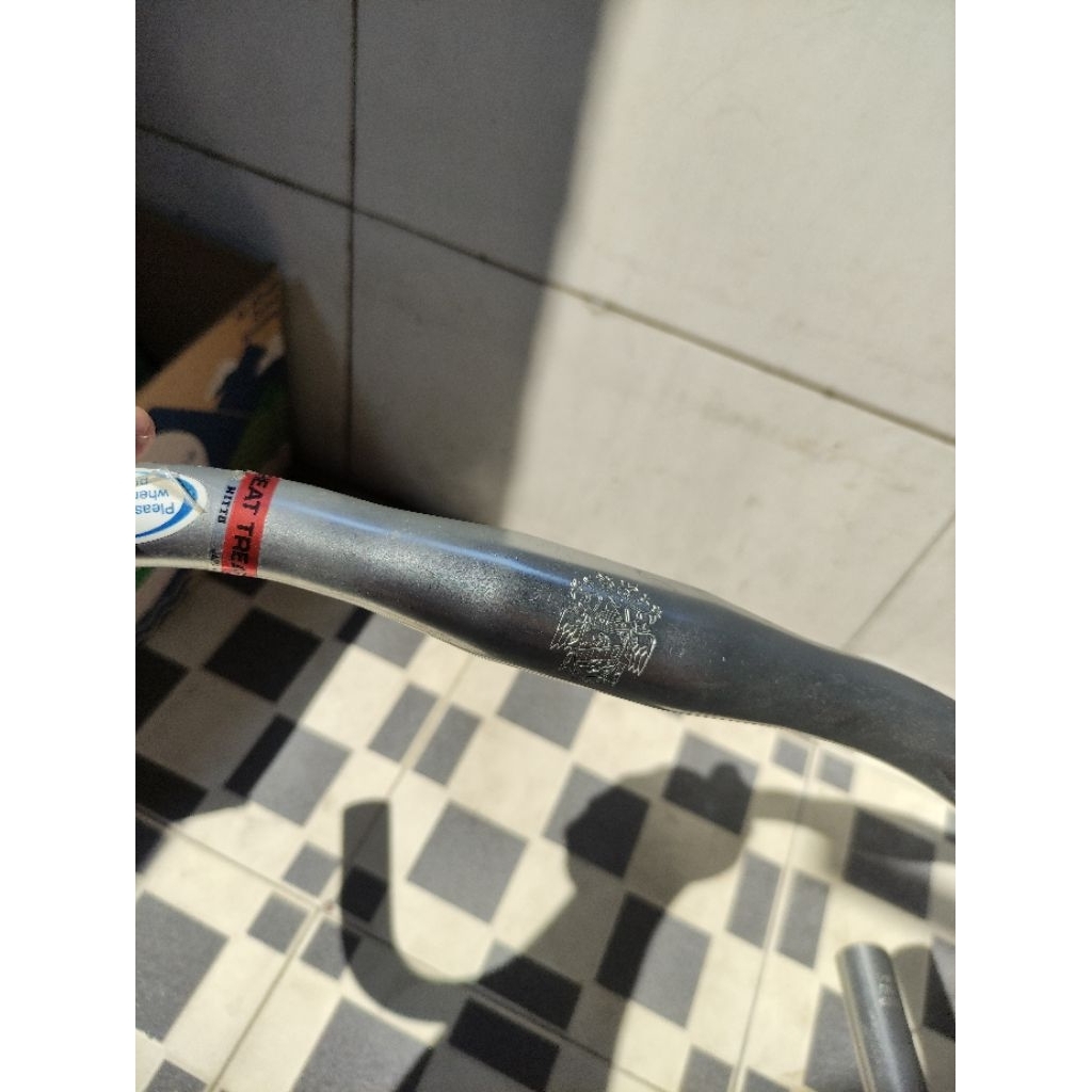 TrekBar / Dropbar NITTO B.123