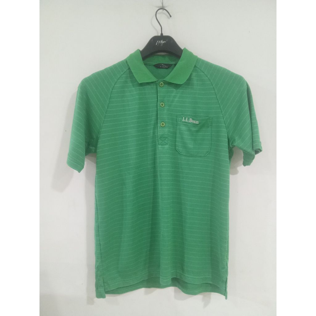 sale polo shirt LL.Bean size m