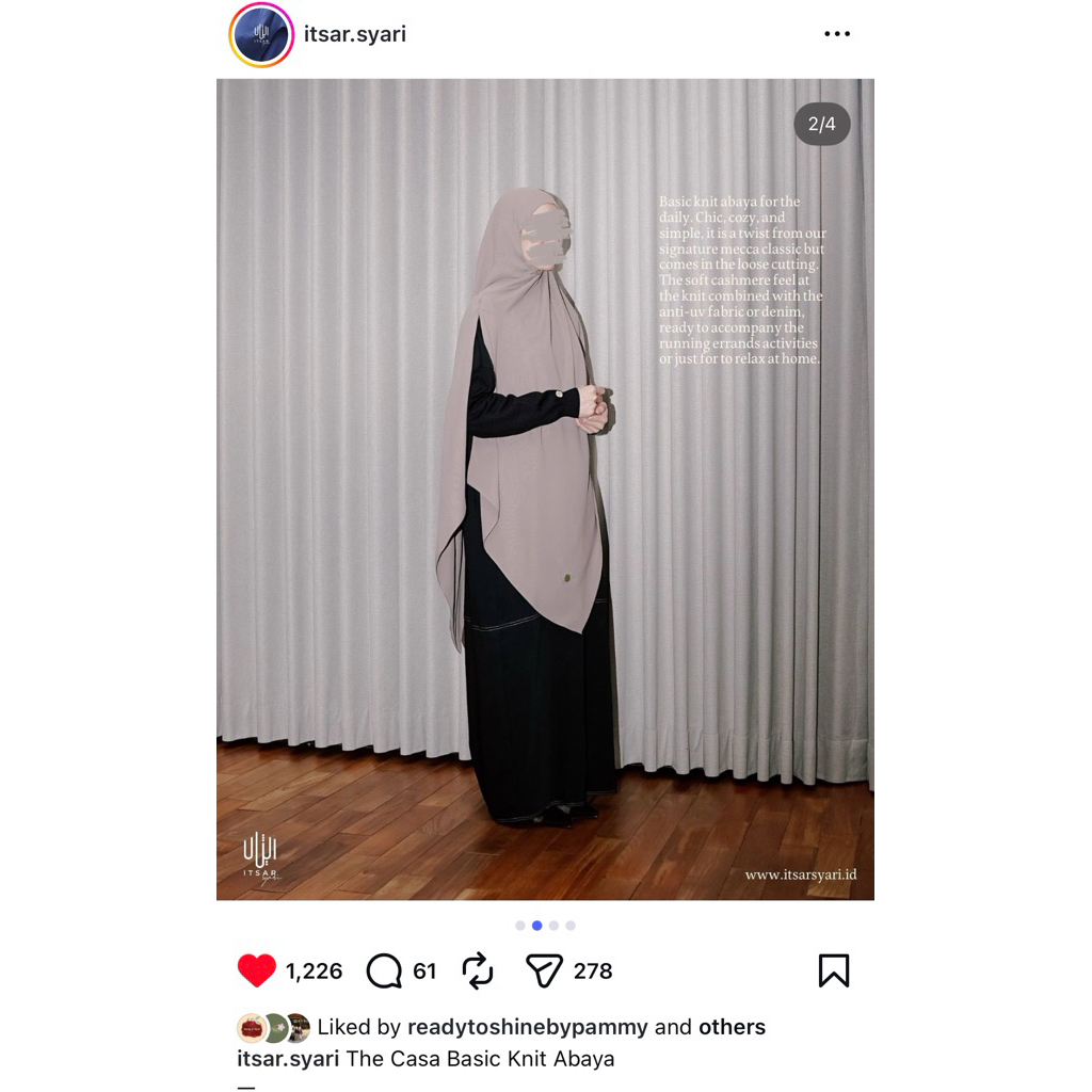 ITSAR SYARI