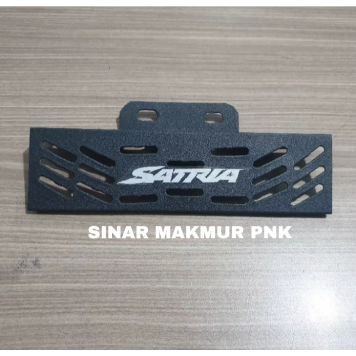 Cover Radiator Satria Fu Pelindung Radiator Satria Fu Tebal / COVER RADIATOR FU