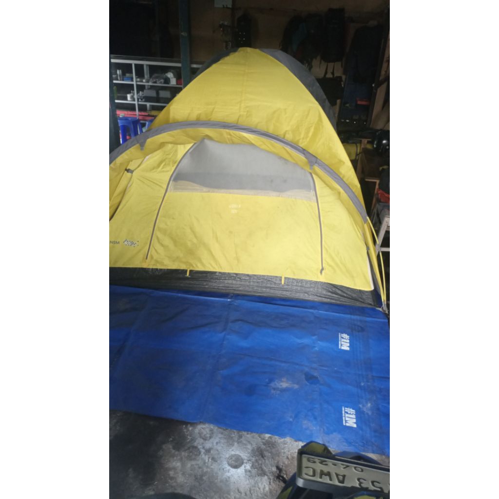 Tenda dome Tendaki NSM 4.0