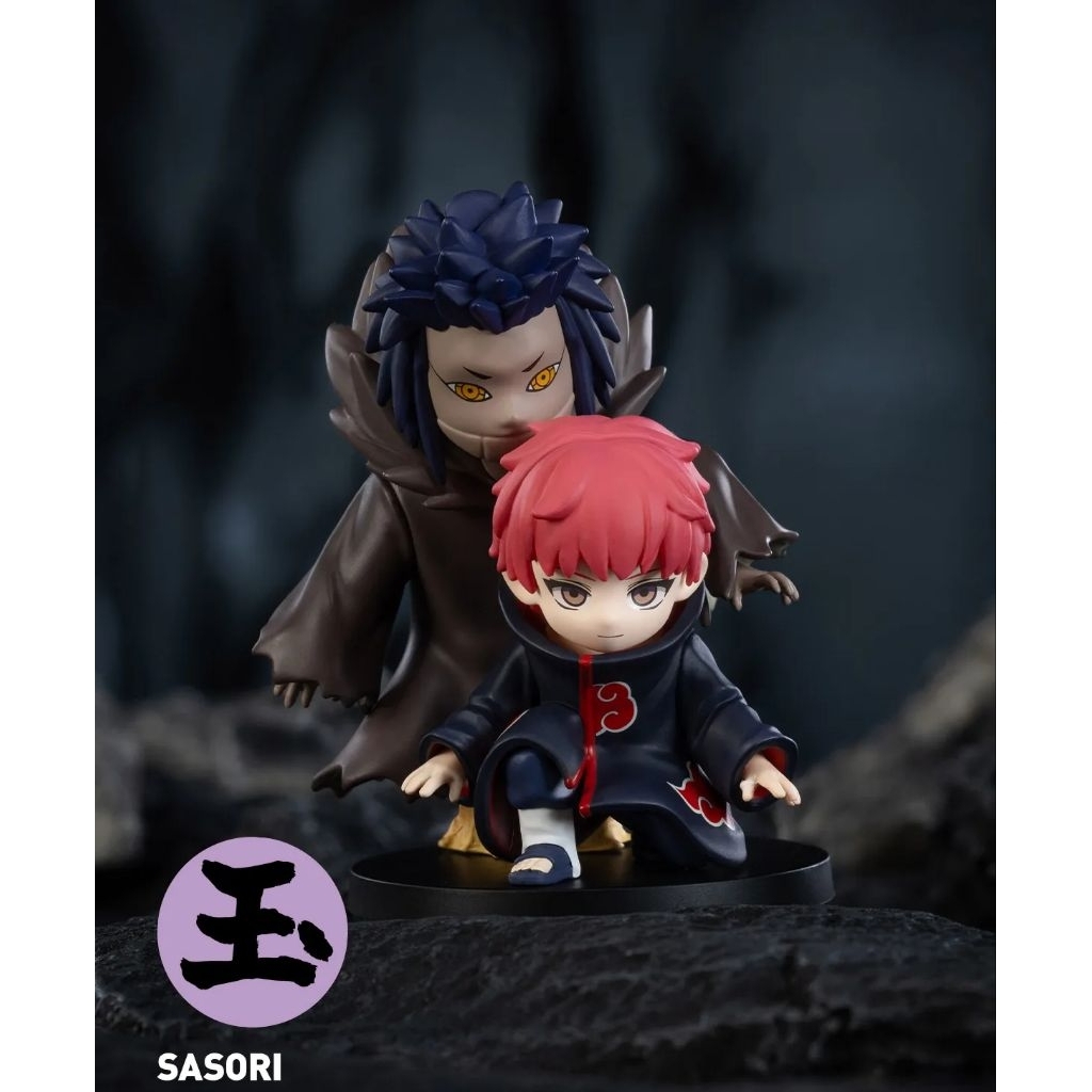 Pop Mart x Gong Battle Against Akatsuki (Sasori)