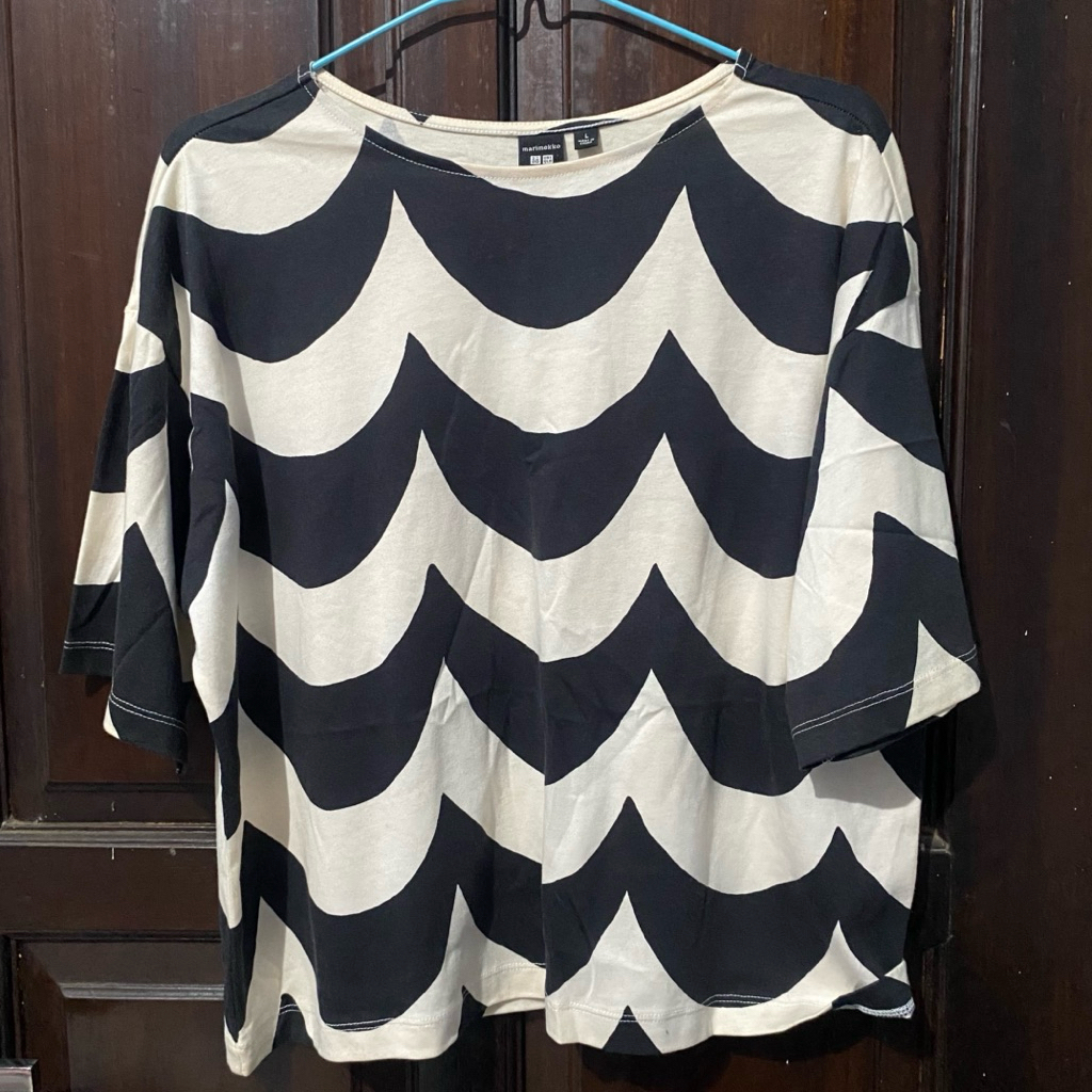 Baju Wanita Uniqlo