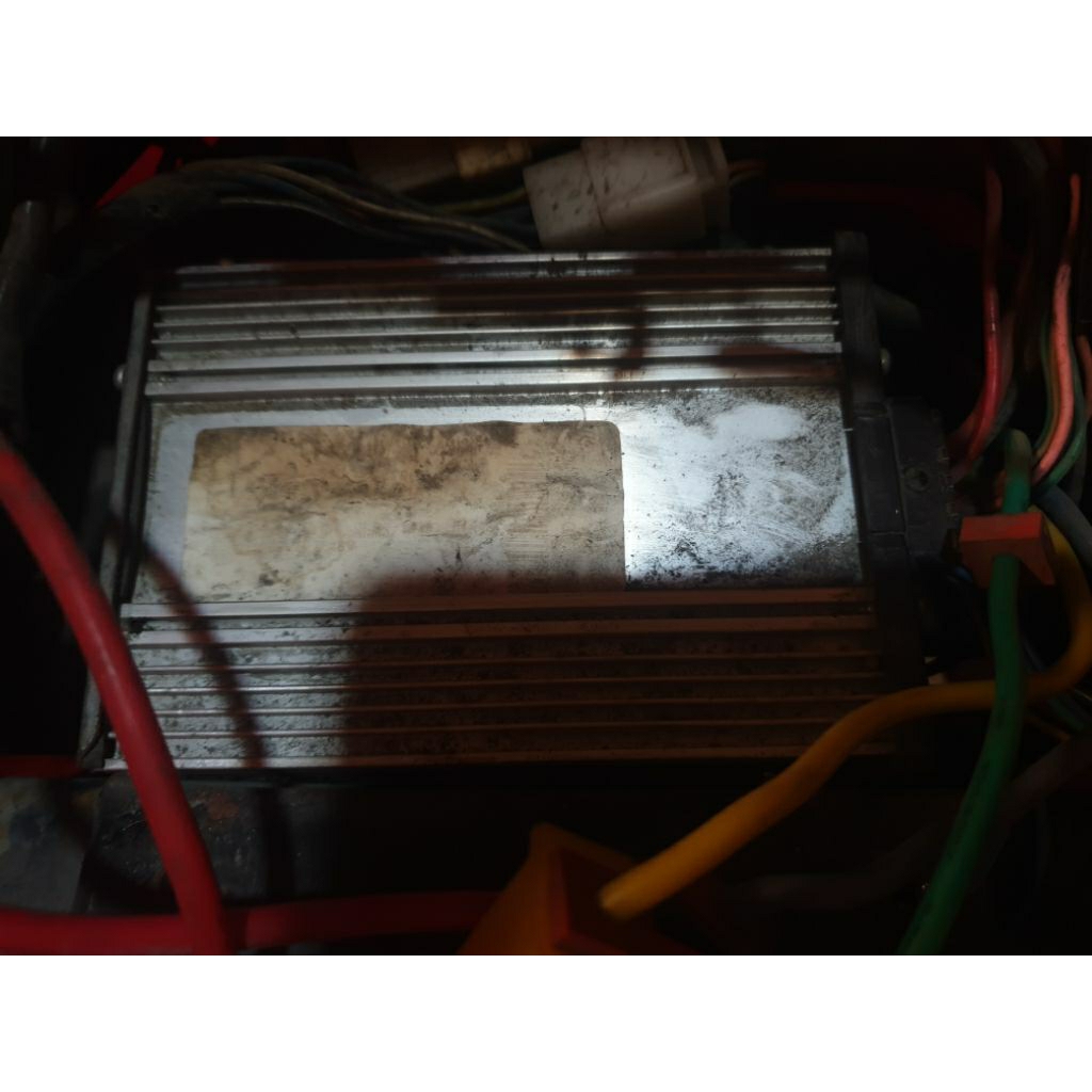 controller sepeda listrik volta 301 650 watt ori copotan normal mal