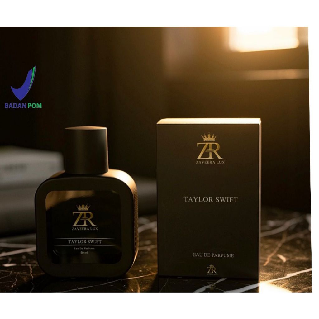 PARFUM WANITA ZAVEERA TAYLOR SWIFT ORIGINAL