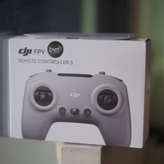 dji fpv controller 3 remote