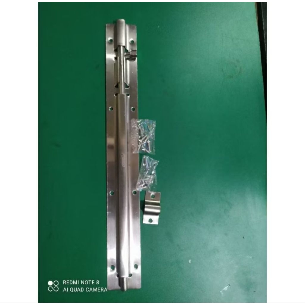 Kunci Slot Pintu, Grendel Pintu 12 inch Gomeo