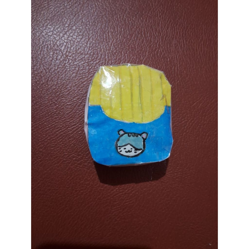 squishy paper