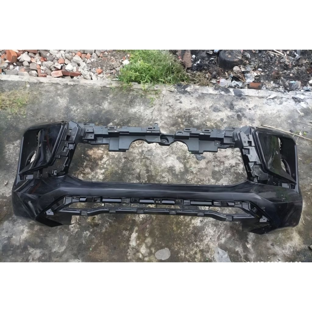 bemper pajero 2021