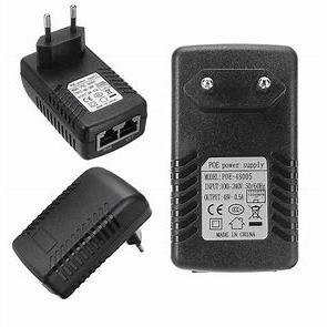 Adaptor POE 24v/1A Poe Adaptor
