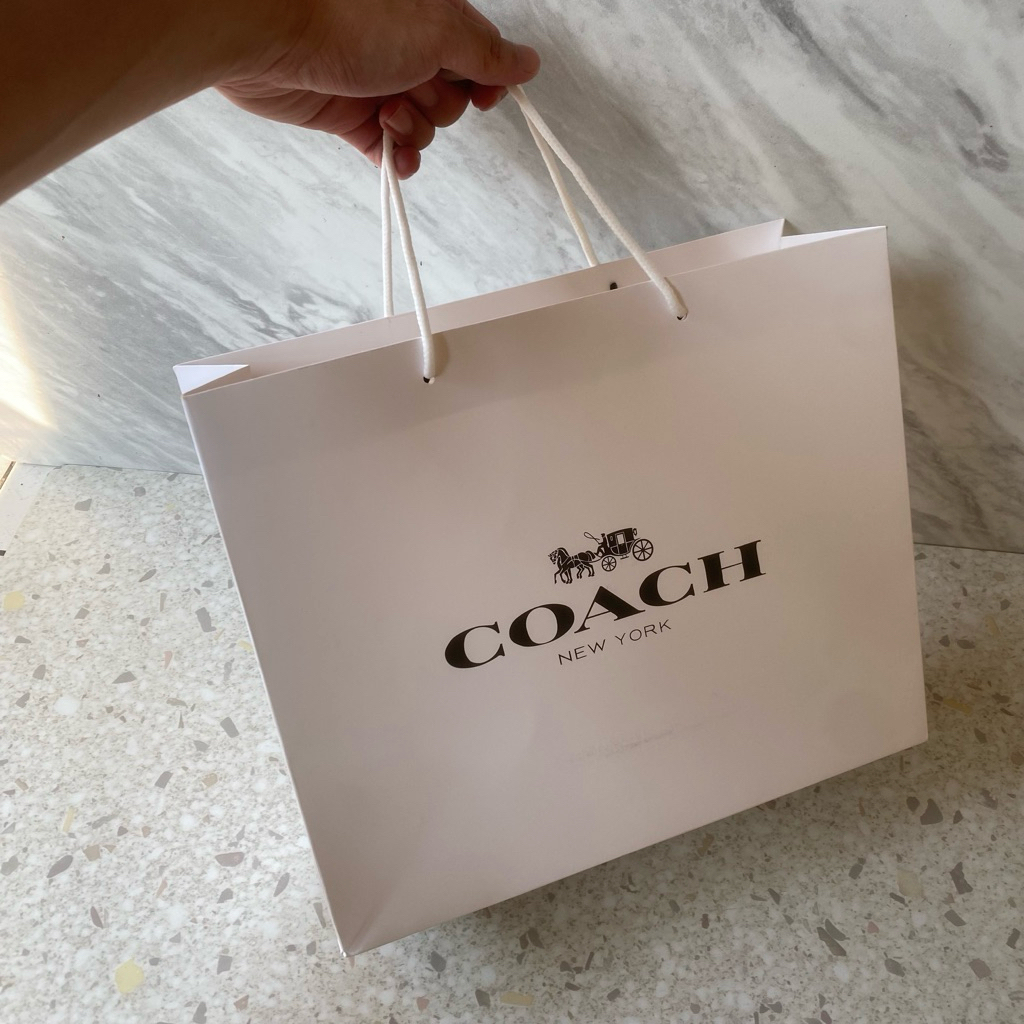 PAPER BAG KADO PREMIUM UKURAN BESAR TAS KERTAS HADIAH ELEGAN SHOPPING BAG GIFT BAG 32X28X11CM