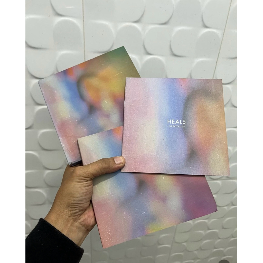 CD Heals Spectrum
