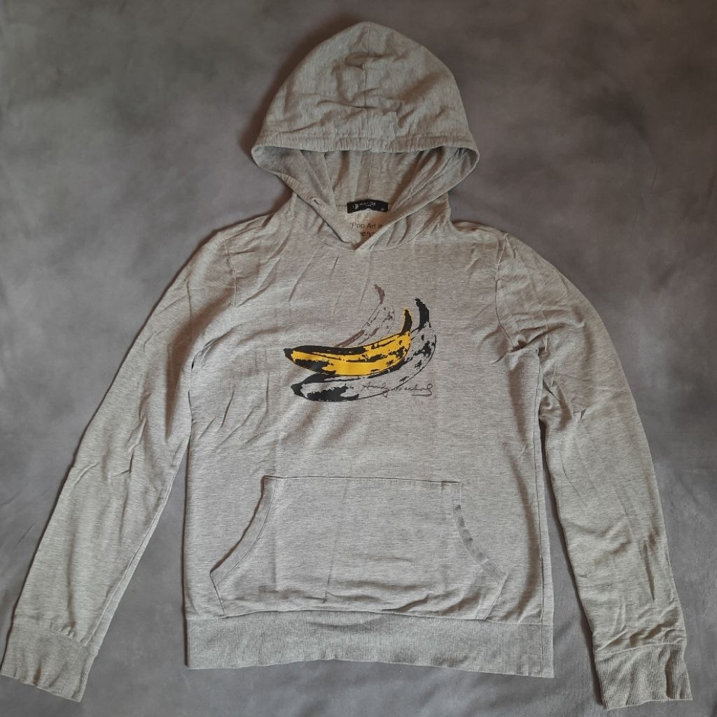 HOODIE ANDY WARHOL