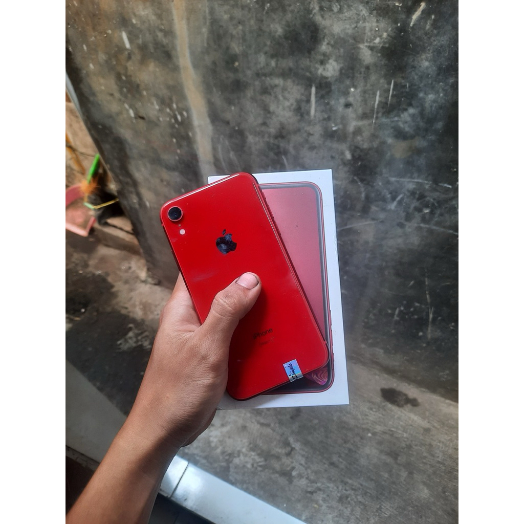 IPhone XR EX INTER WIFI Only 128gb