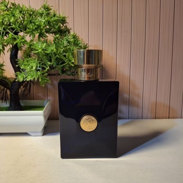 Preloved Versace Dylan Blue