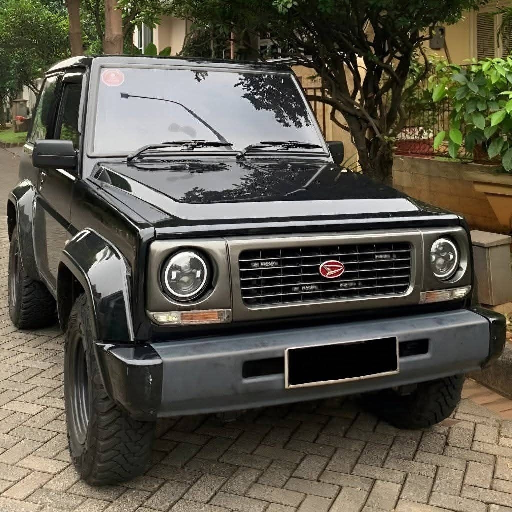 grill taft independent rocky feroza lampu bulat
