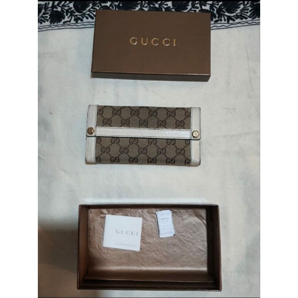 Gucci wallet