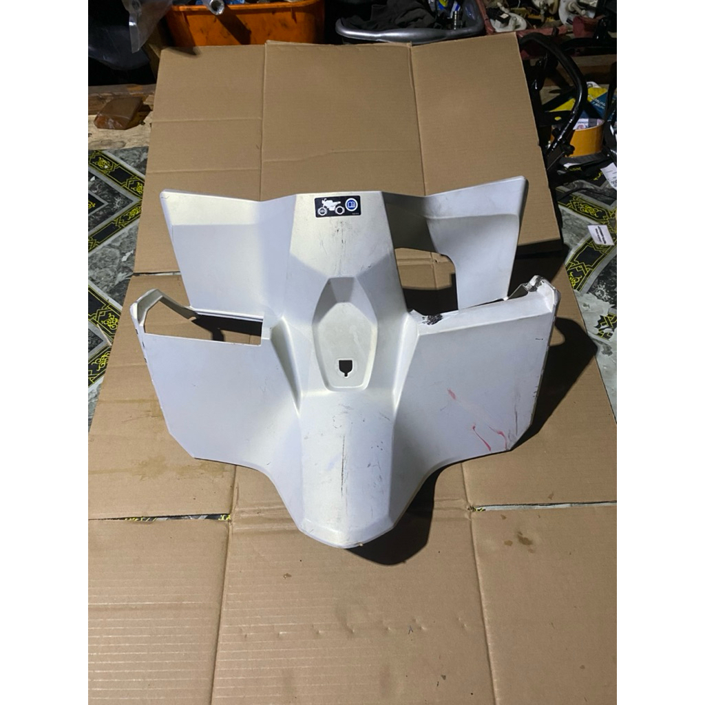 Legsild kontak vario 160 k2s original copotan motor minus ada reparasi sedikit