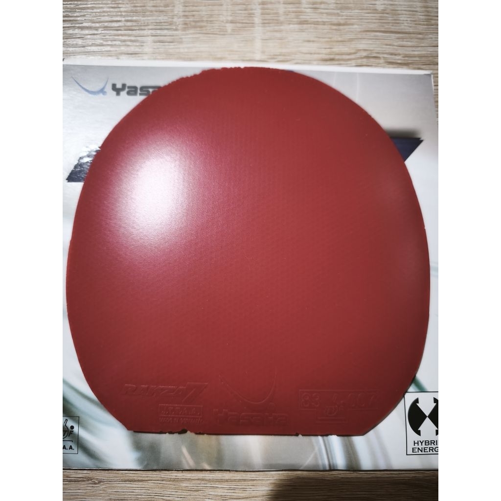 Yasaka Rakza 7 Merah Second Japan 15x15.7 cm
