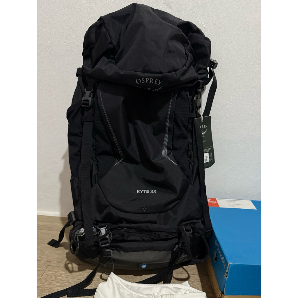 CARRIER OSPREY KYTE 38